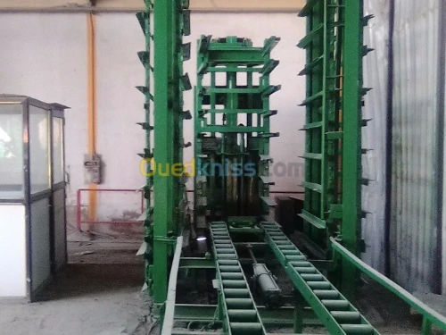 machine  bordure pavé hourdis parpaing