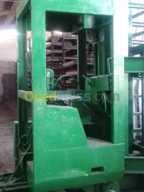 machine  bordure pavé hourdis parpaing