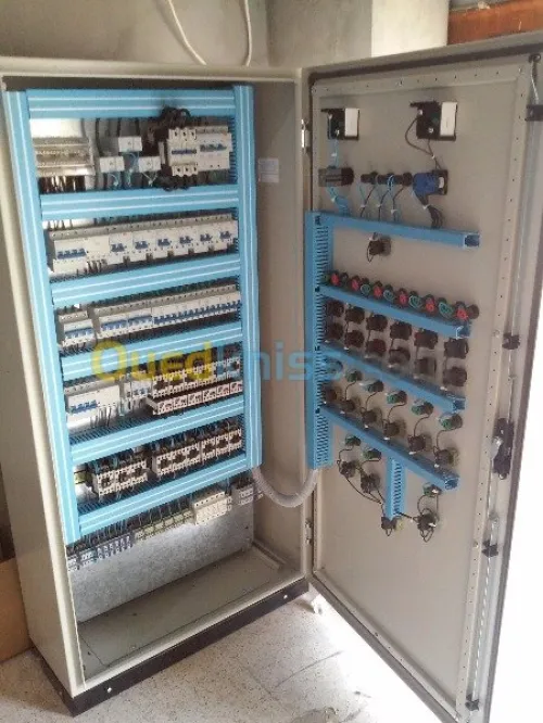Electricien 
