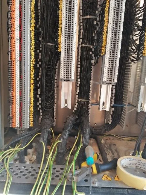 electricite industrie et battime générale