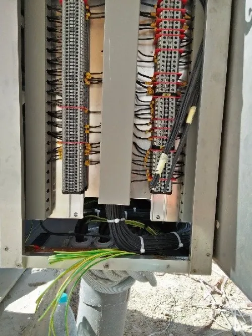 electricite industrie et battime générale