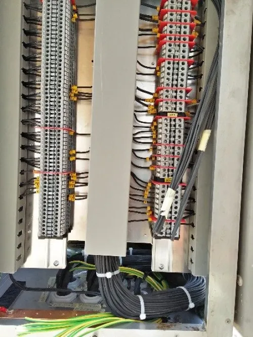 electricite industrie et battime générale