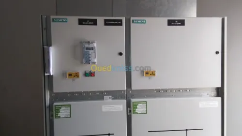 electricite industrie et battime générale