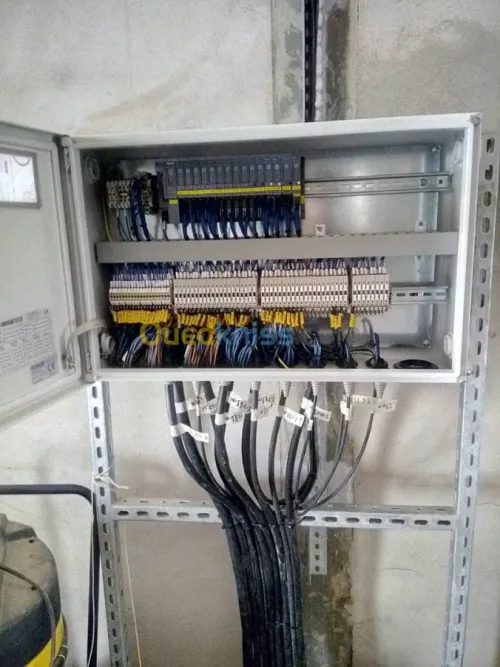 electricite industrie et battime générale