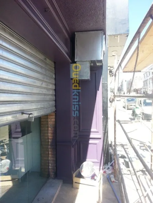 decoration et façade