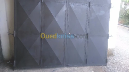 Ferronnerie métallique 