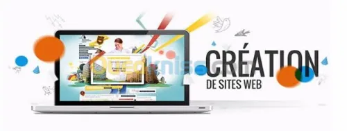 Creation de site web professionnelle
