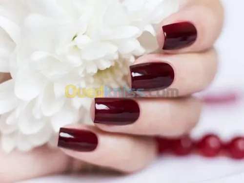 Onglerie manucure 