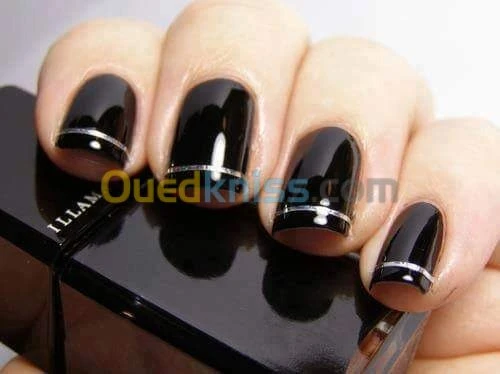 Onglerie manucure 