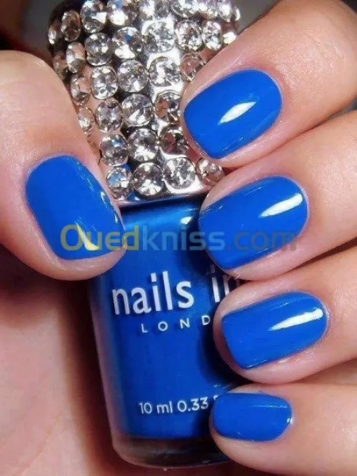 Onglerie manucure 