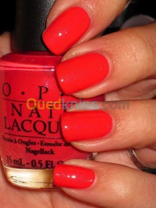 Onglerie manucure 