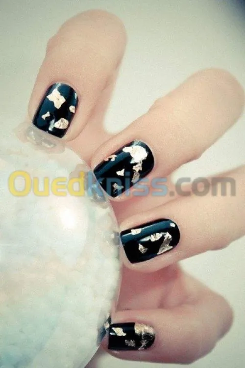 Onglerie manucure 