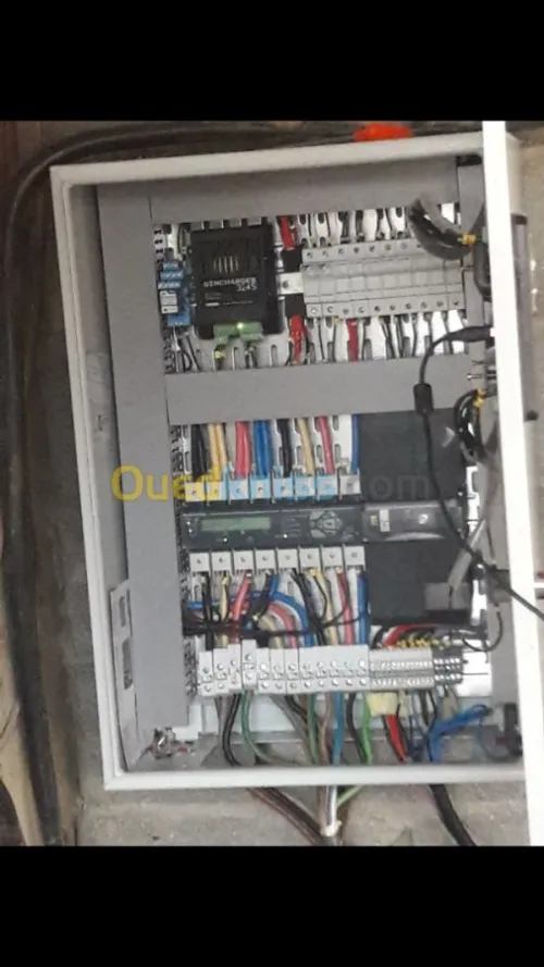 avr et ats groupe Électrogène 