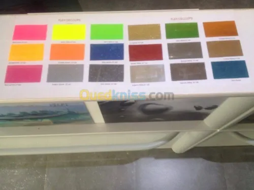 AUTOCOLLANT, FLEX, BACHE, DRAPEAU ...