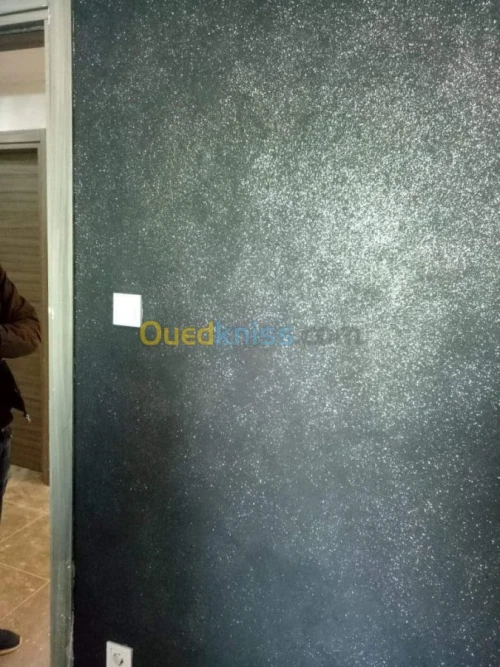 peintre  qualifié