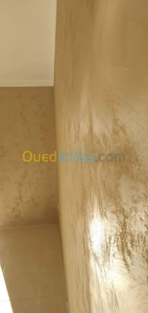 peintre  qualifié