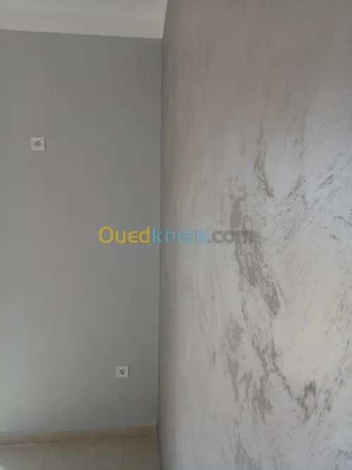 peintre  qualifié