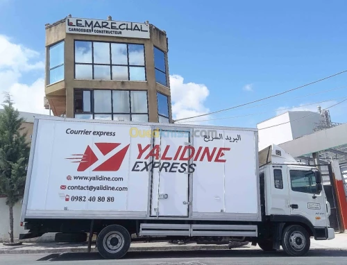 conteneur grand volume