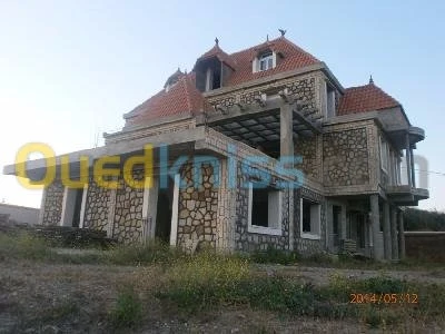 construction des villas appart ext 