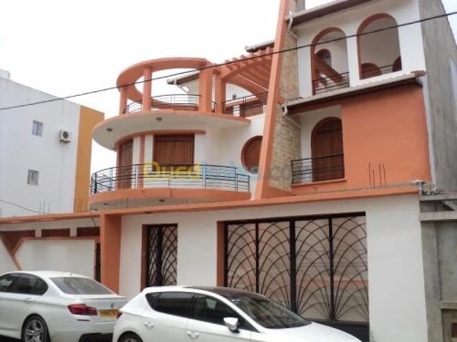 construction des villas appart ext 