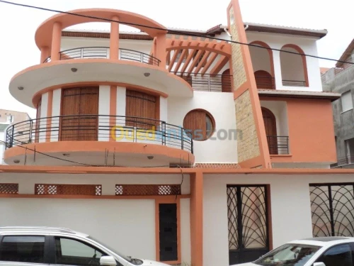 construction des villas appart ext 