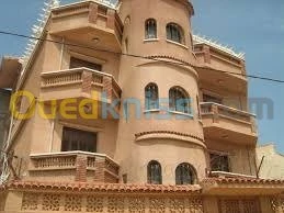 construction des villas appart ext 