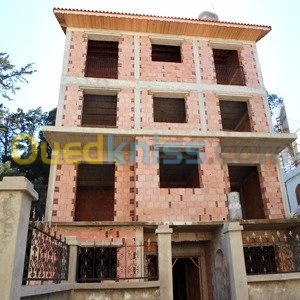 construction des villas appart ext 
