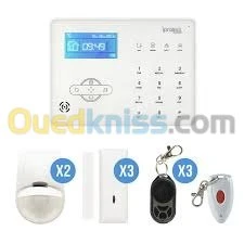 Système de surveillance -système d'ala