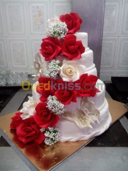  KADI Gâteaux (commande )