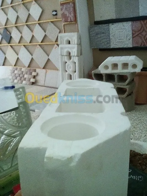 vente materiaux de construction