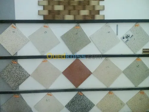 vente materiaux de construction