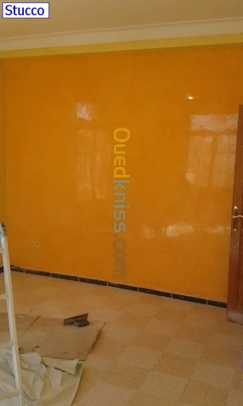 peinture et décoration mohamed