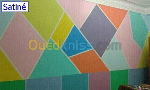 peinture et décoration mohamed