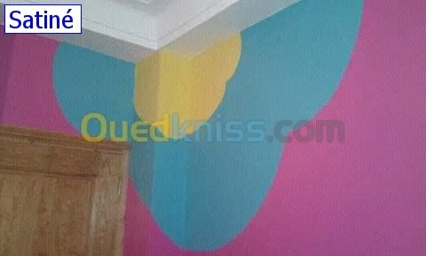 peinture et décoration mohamed