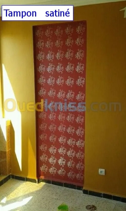 peinture et décoration mohamed