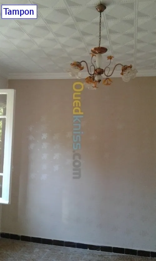 peinture et décoration mohamed