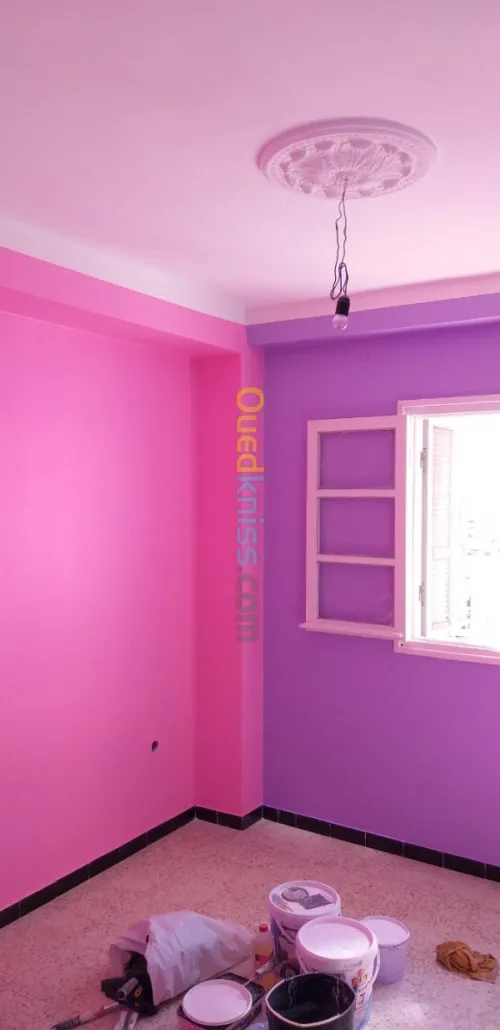 peinture et décoration mohamed