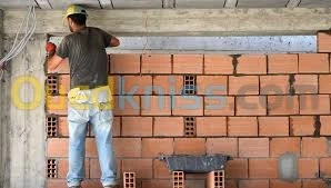 grand béton + maconnerie générale 