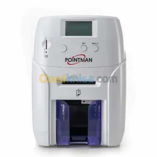 Imprimante a badge POINTMAN N15