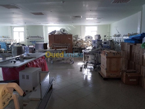 materiel medical 