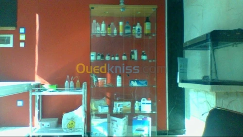 Vétérinaire  