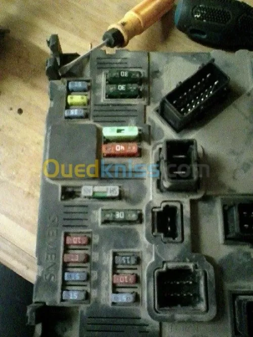 electrisiti scannar programation auto