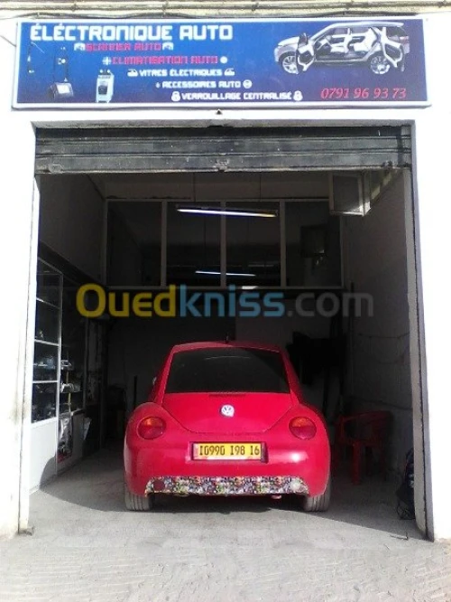 electrisiti scannar programation auto