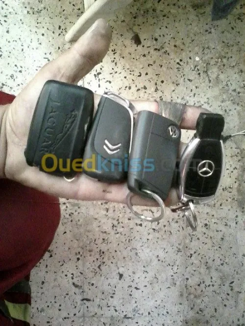 electrisiti scannar programation auto
