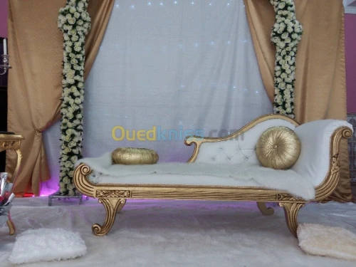 Organisation des fêtes