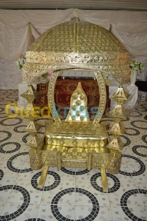 Organisation des fêtes