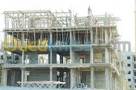 travaux batiments 