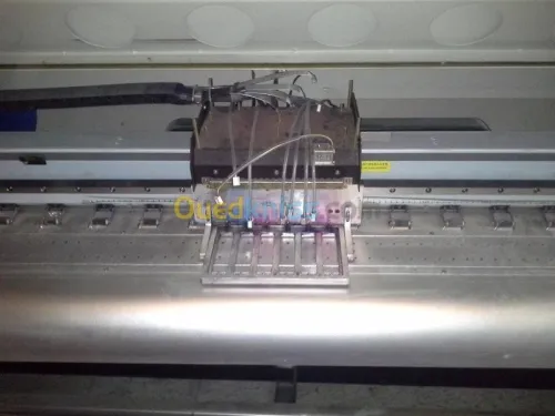 machine dimpression 3.20 et plotteur