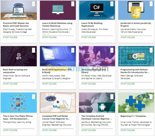 Udemy Account (+3600 Courses )