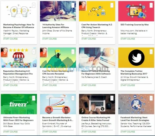 Udemy Account (+3600 Courses )